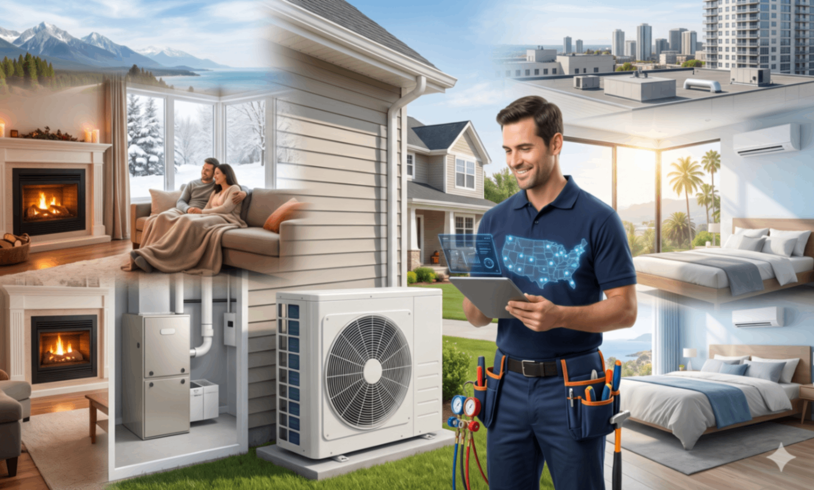HVAC in Nokesville, VA